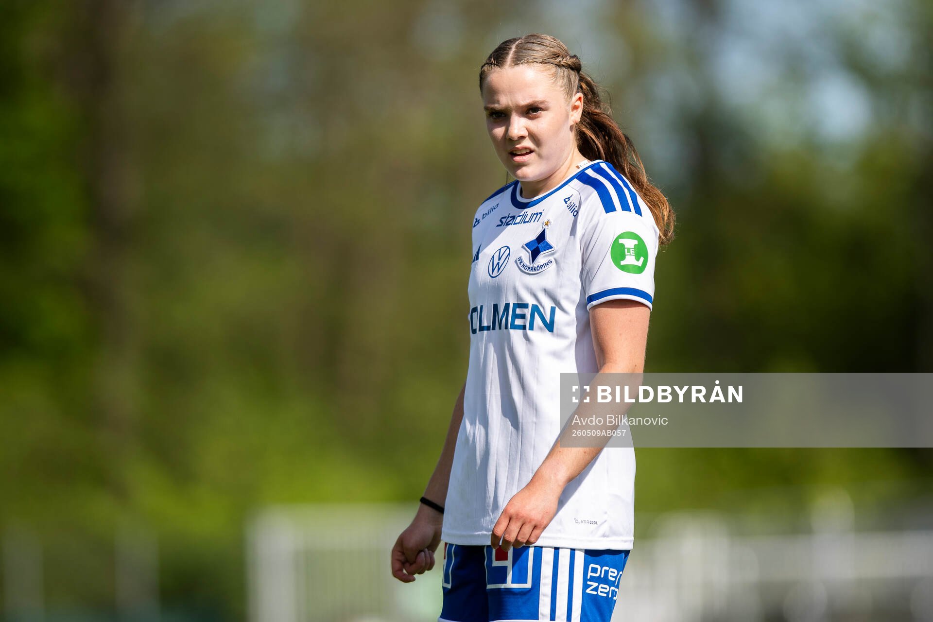 IFK Norrköpings Sigdis Eva Bárdardottir