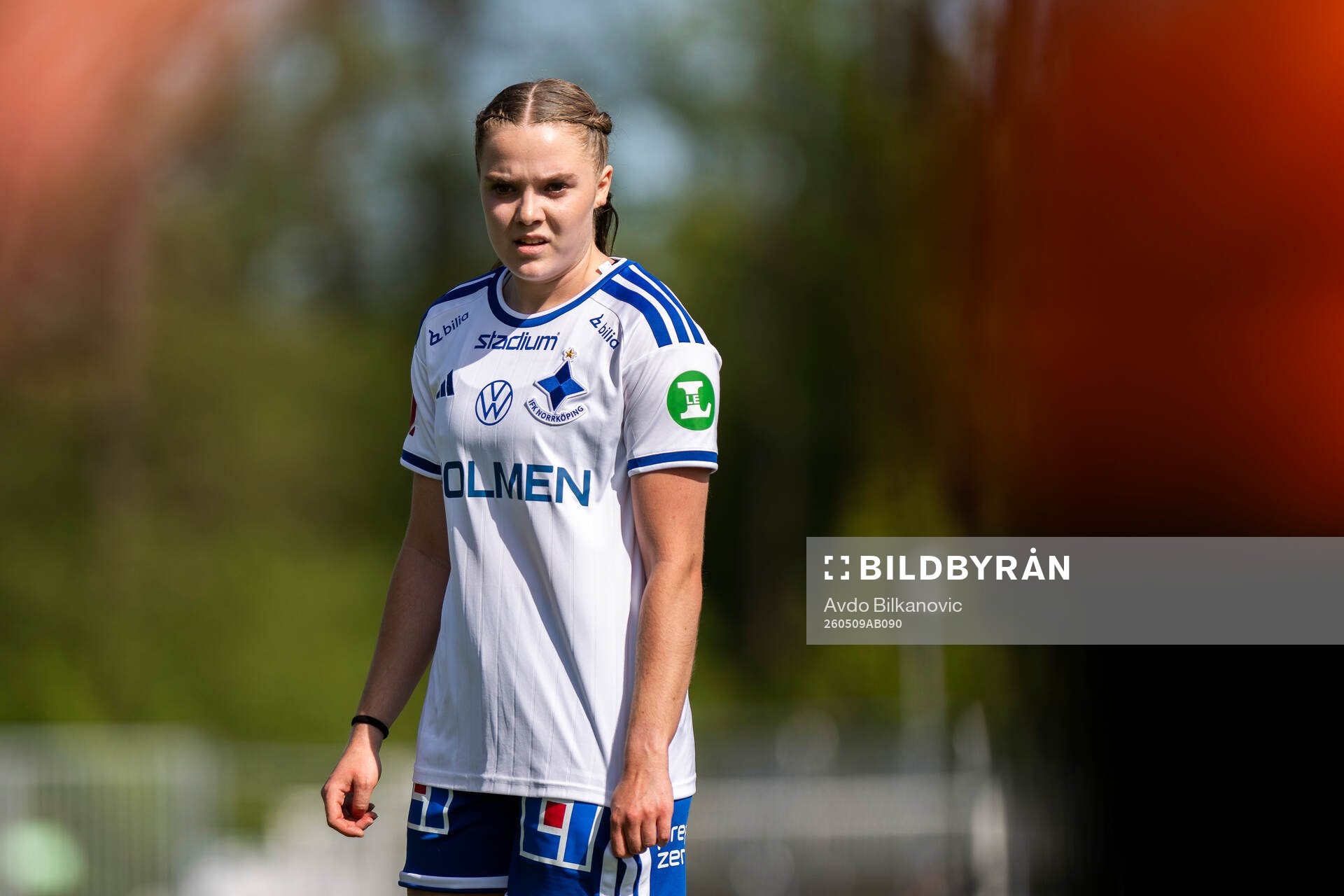 IFK Norrköpings Sigdis Eva Bárdardottir