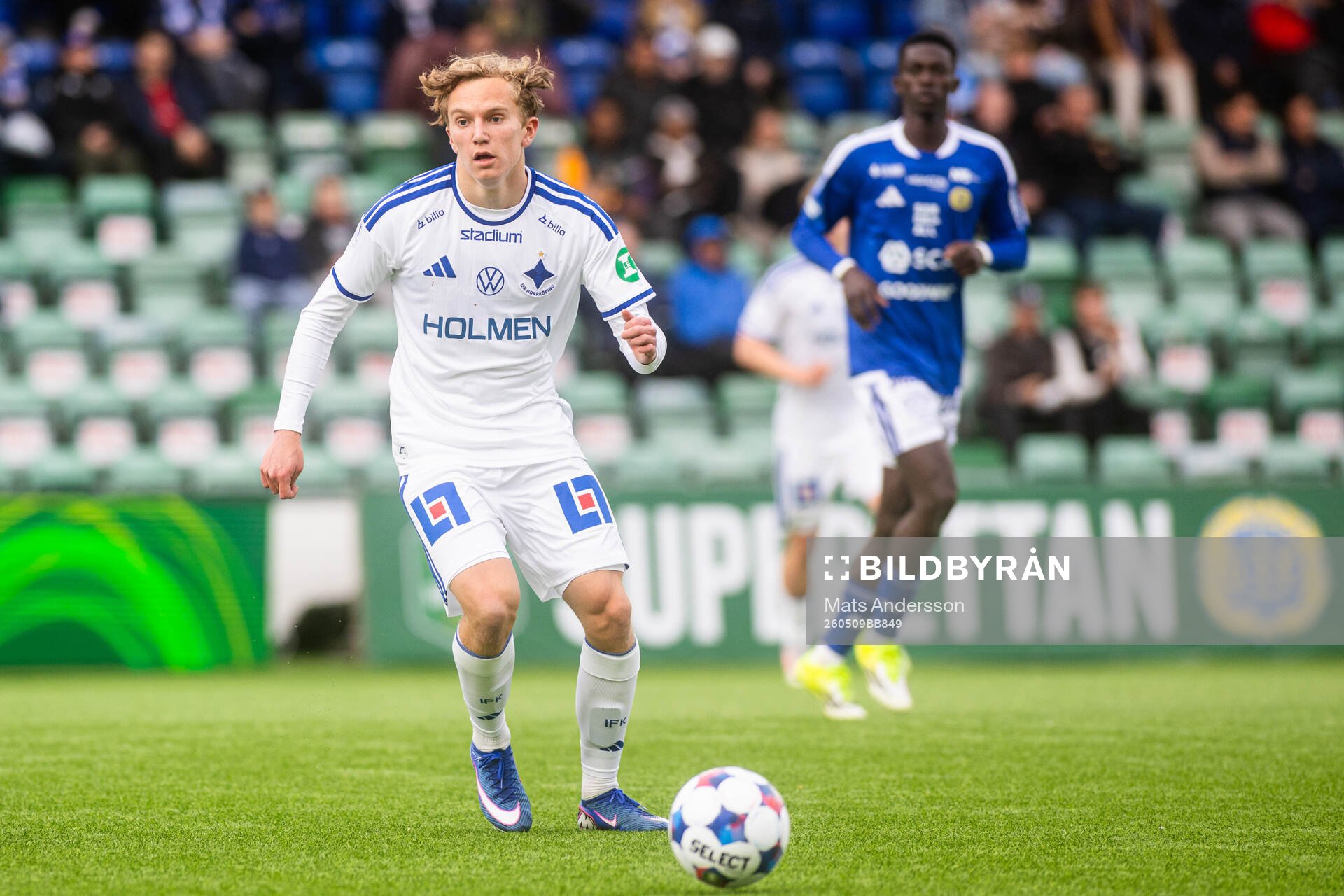 IFK Norrköpings Viggo Fälth