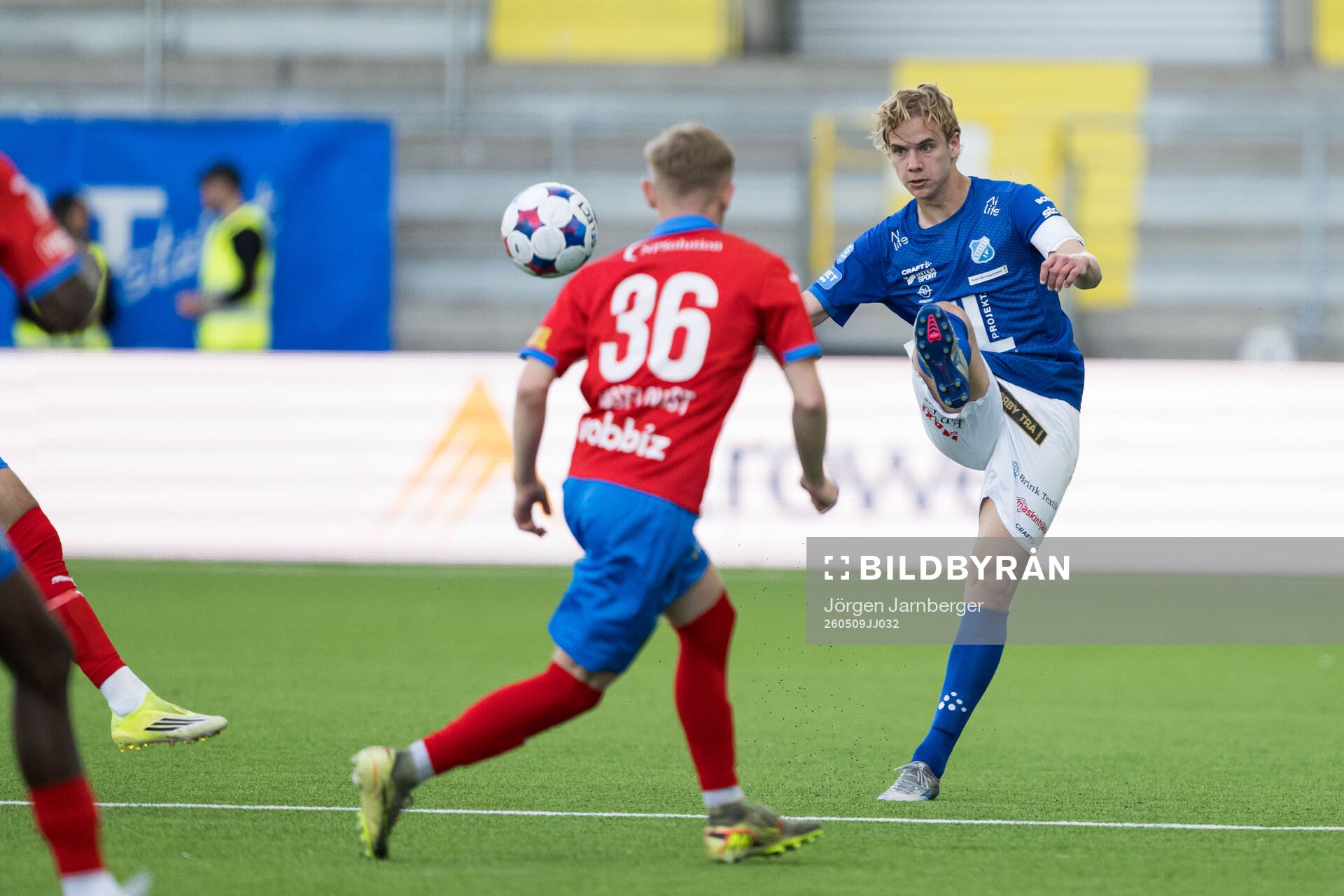 Norrbys Vidar Svendsén
