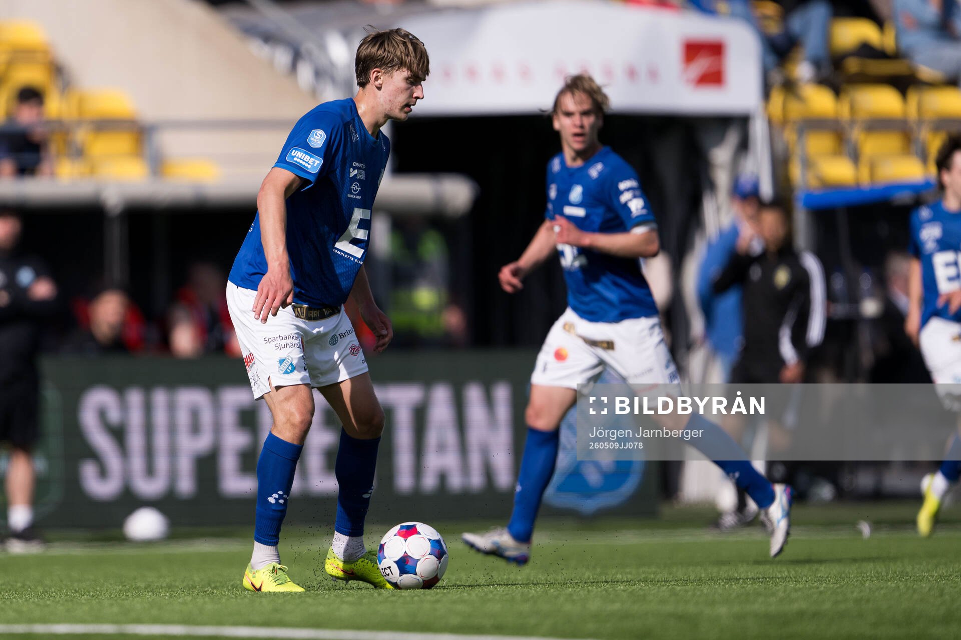 Norrbys Johannes Engvall