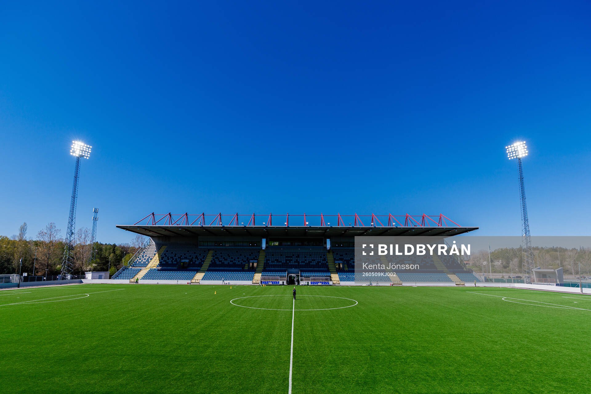 Södertälje Fotbollsarena