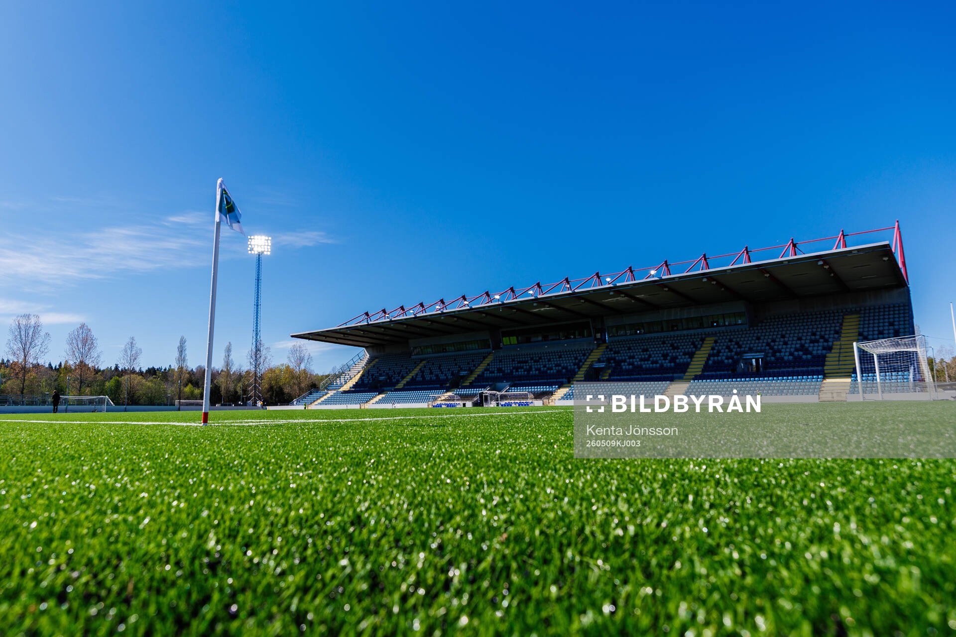 Södertälje Fotbollsarena