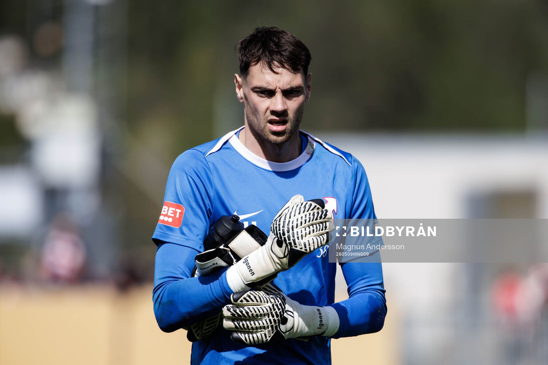 Degerfors Matvei Igonen