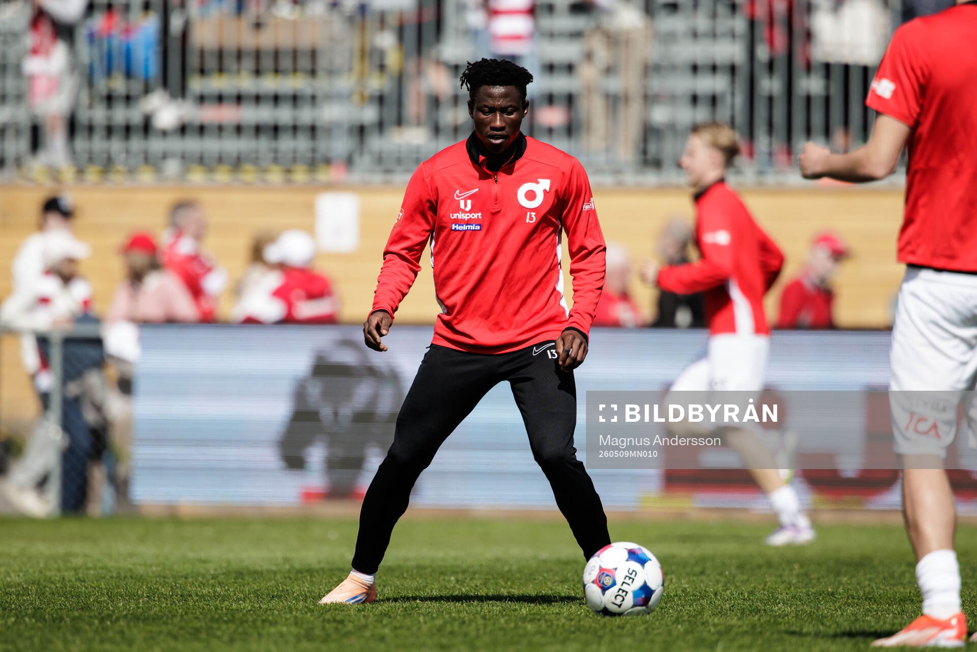 Degerfors Yiriyon Gideon Yaw
