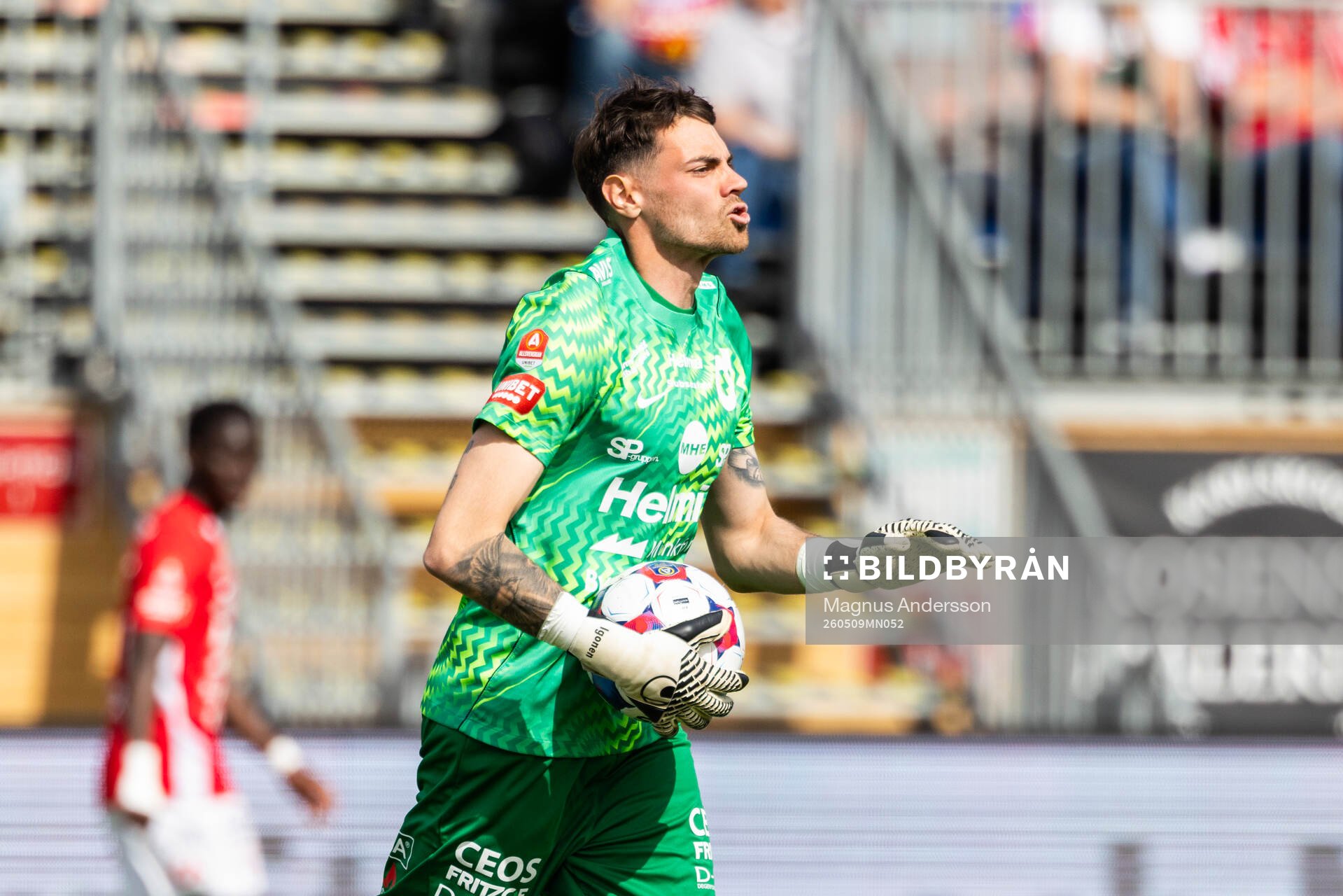 Degerfors Matvei Igonen