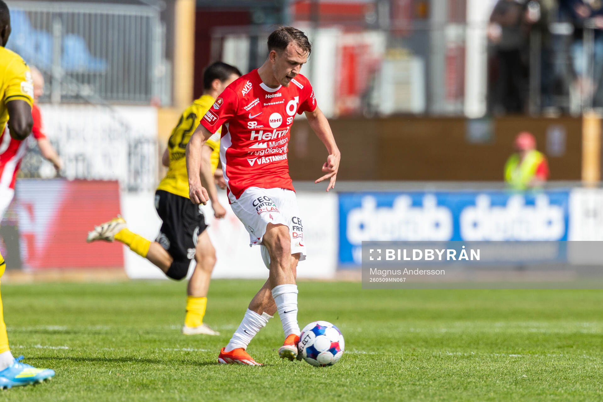 Degerfors Kazper Karlsson