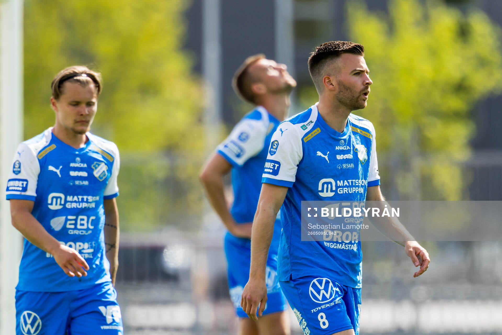 Oddevolds Oscar Iglicar Berntsson deppar
