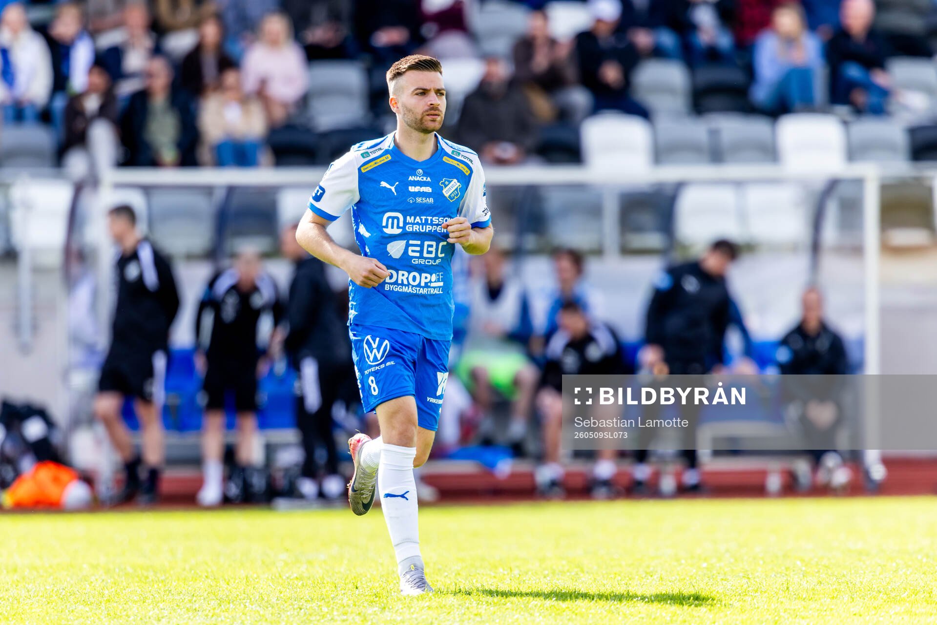 Oddevolds Oscar Iglicar Berntsson