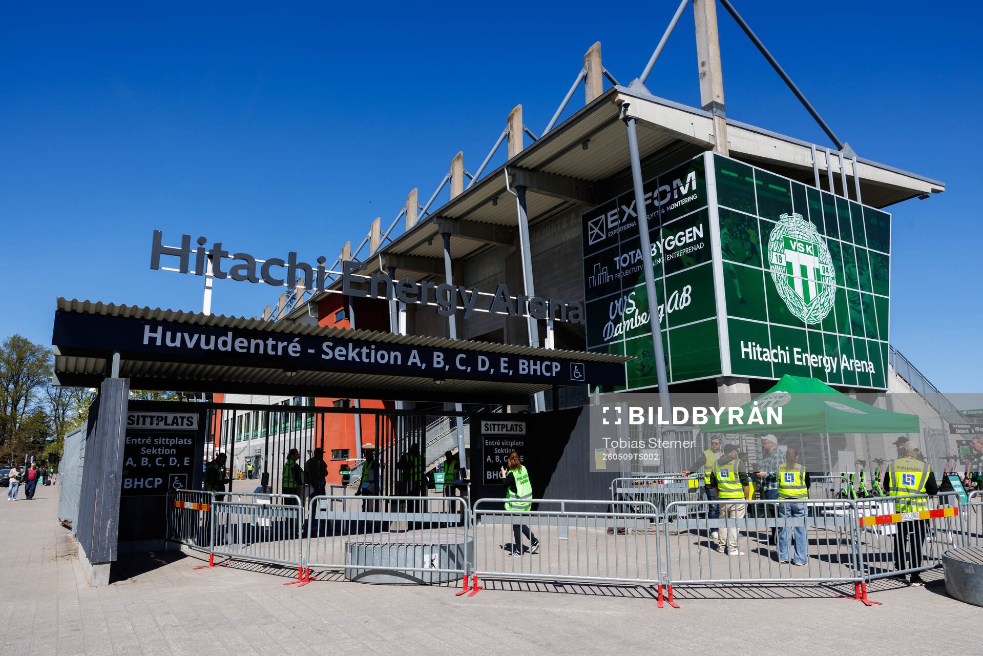 Hitachi Energy Arena
