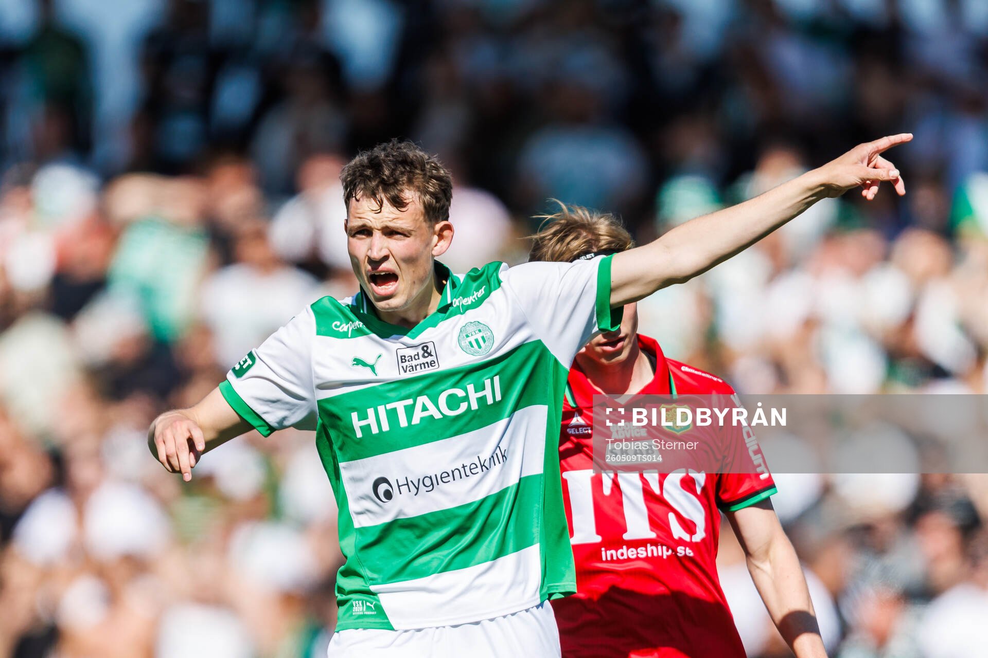 Västerås Mikkel Ladefoged
