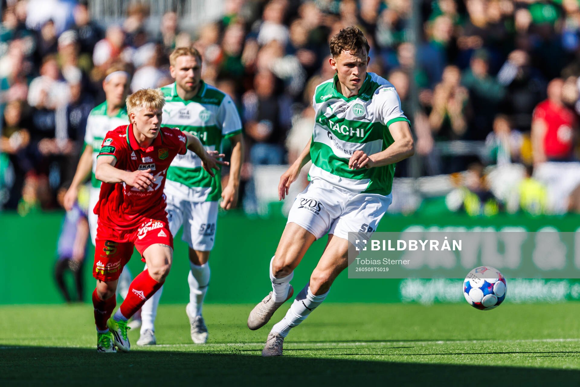 Västerås Mikkel Ladefoged