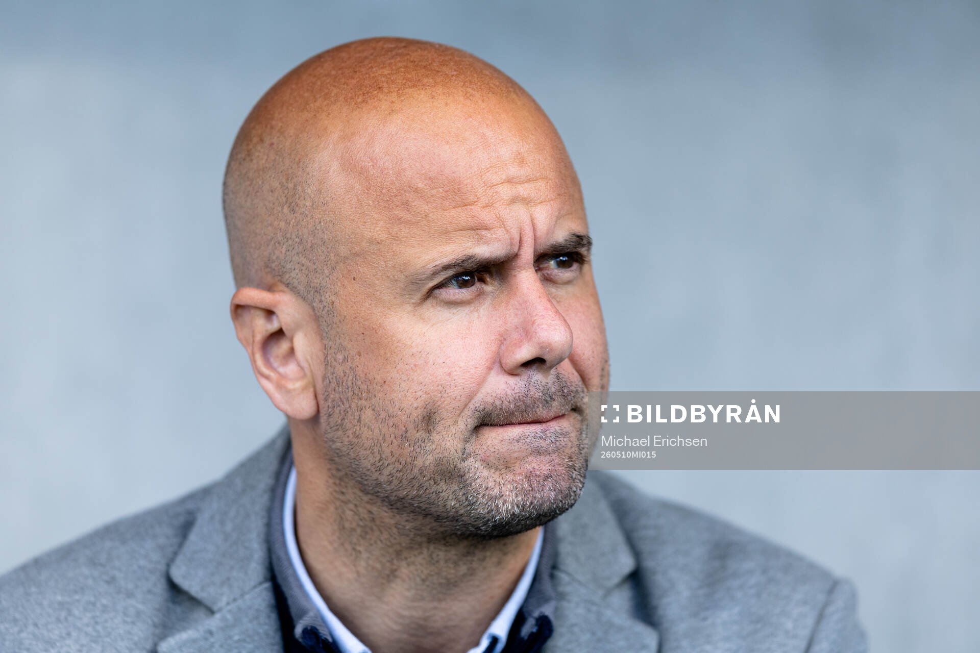 Malmö FFs huvudtränare Miguel Angel Ramirez