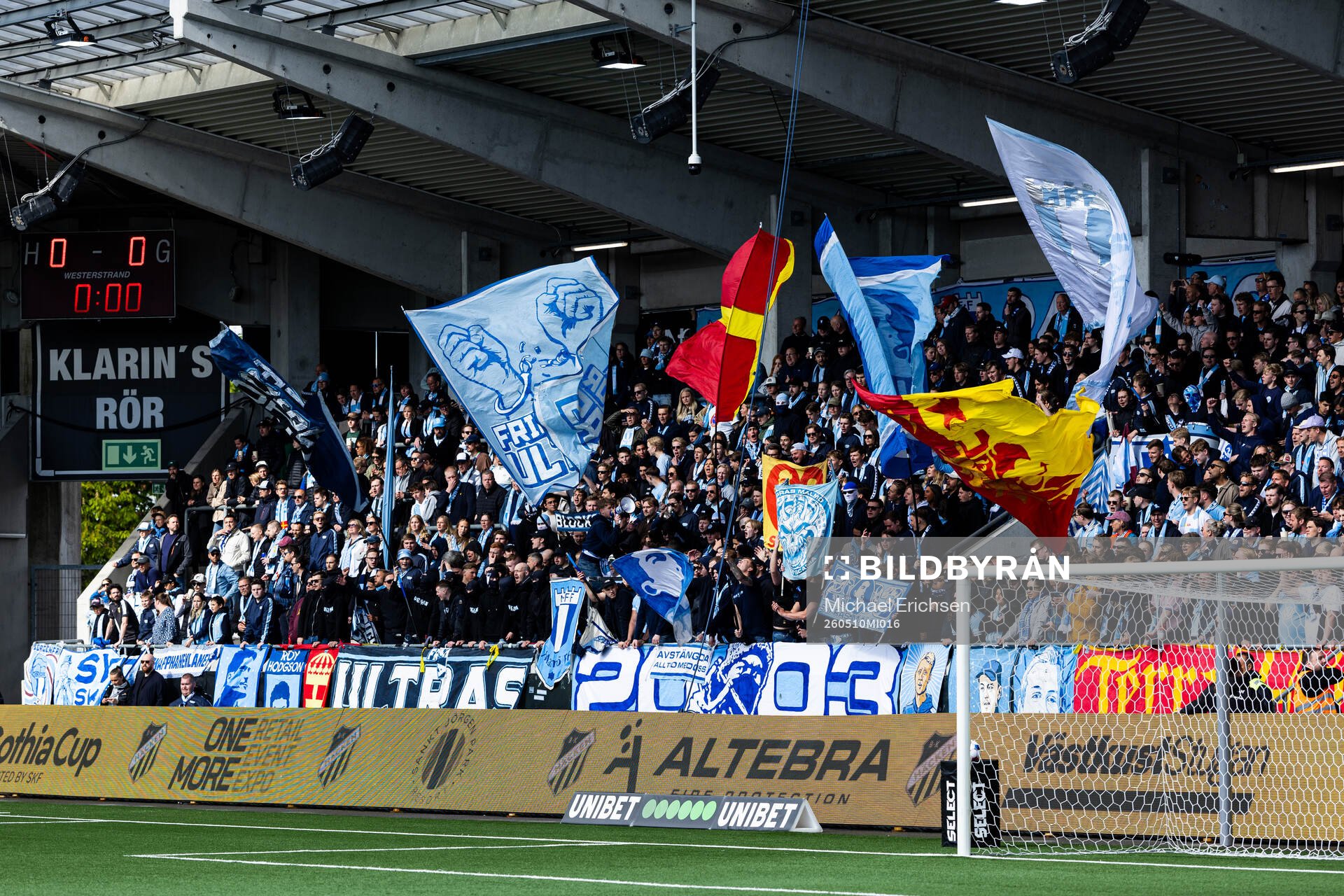 Malmö FFs klack
