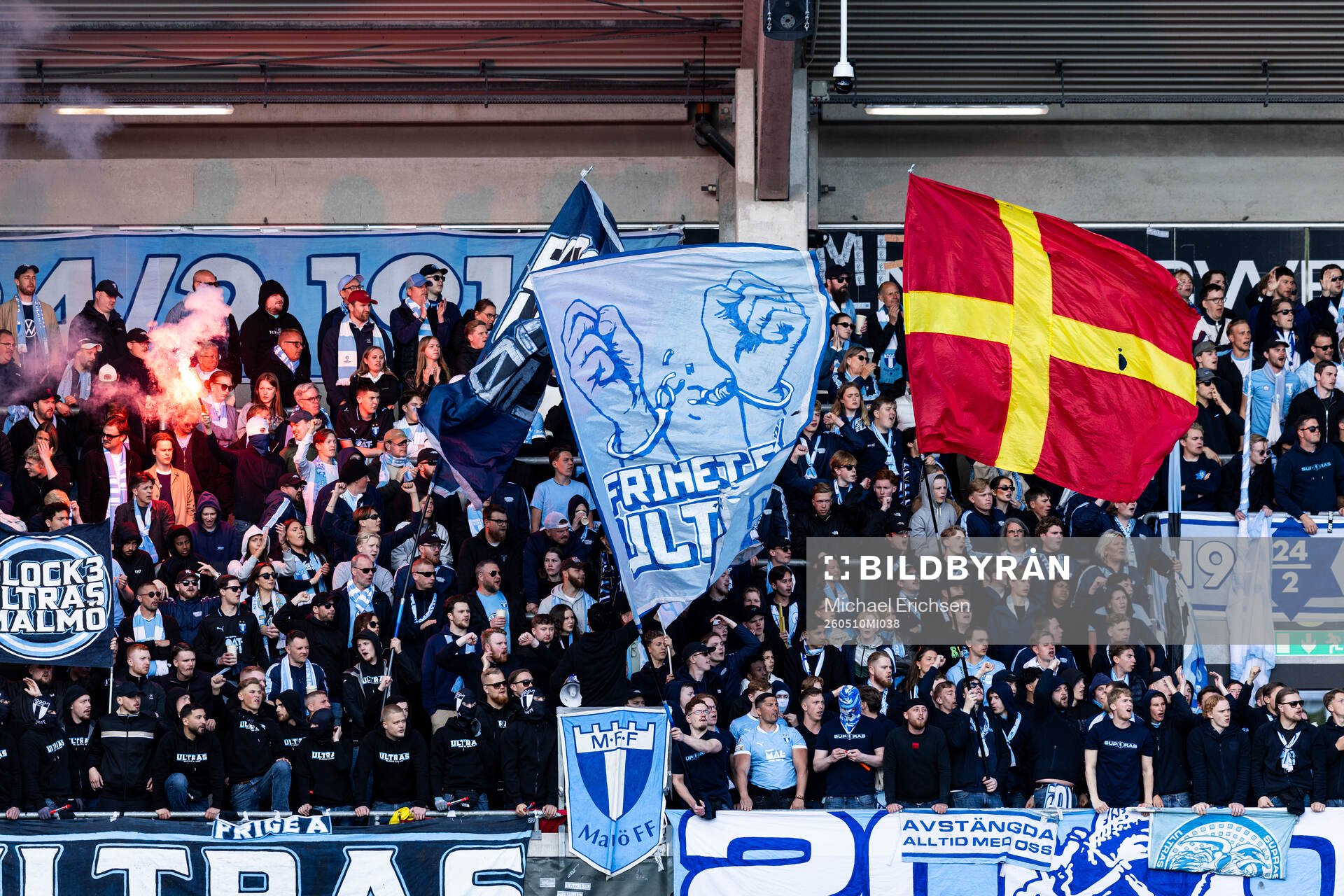 Malmö FFs klack