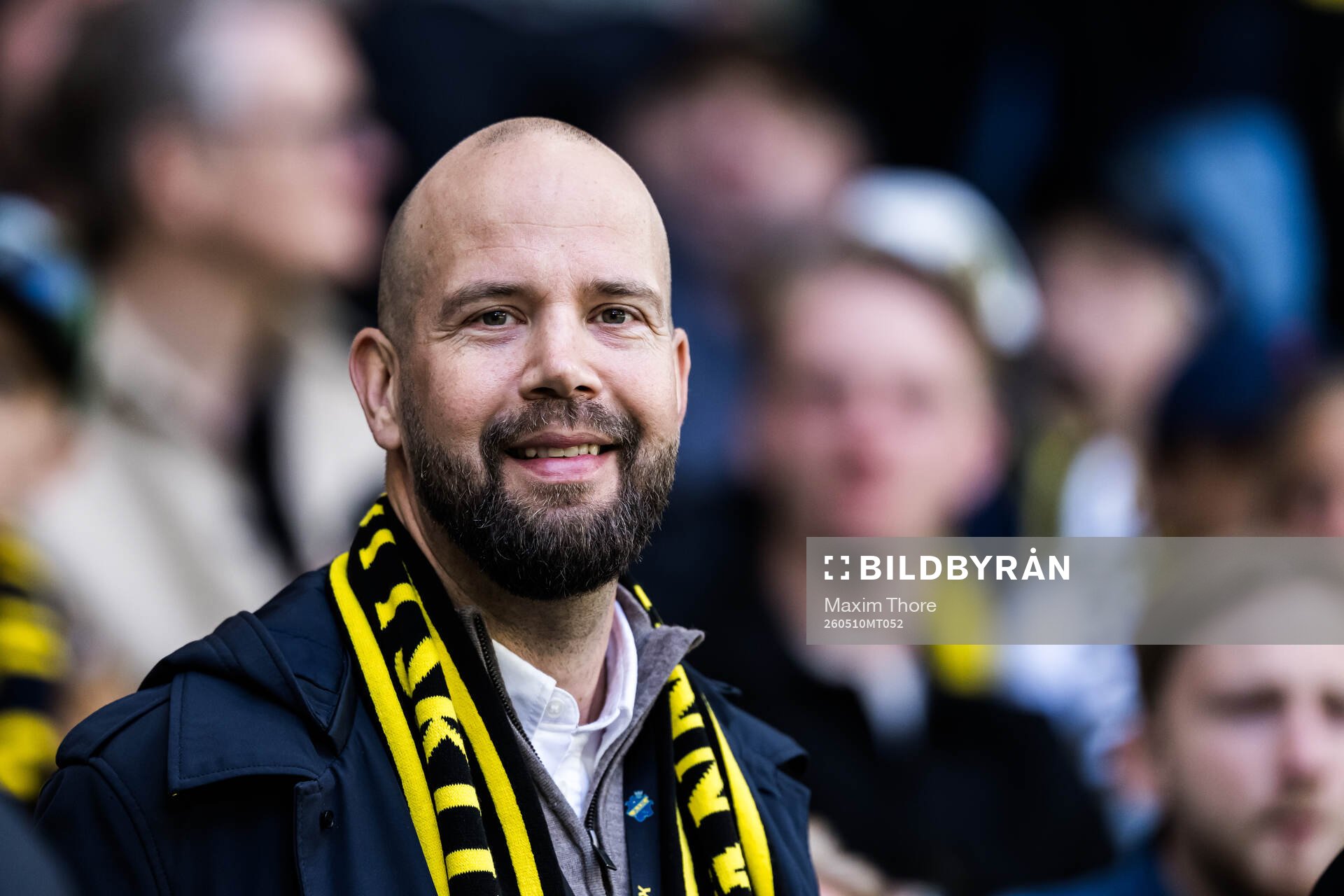 AIKs rekryteringschef Miika Takkula