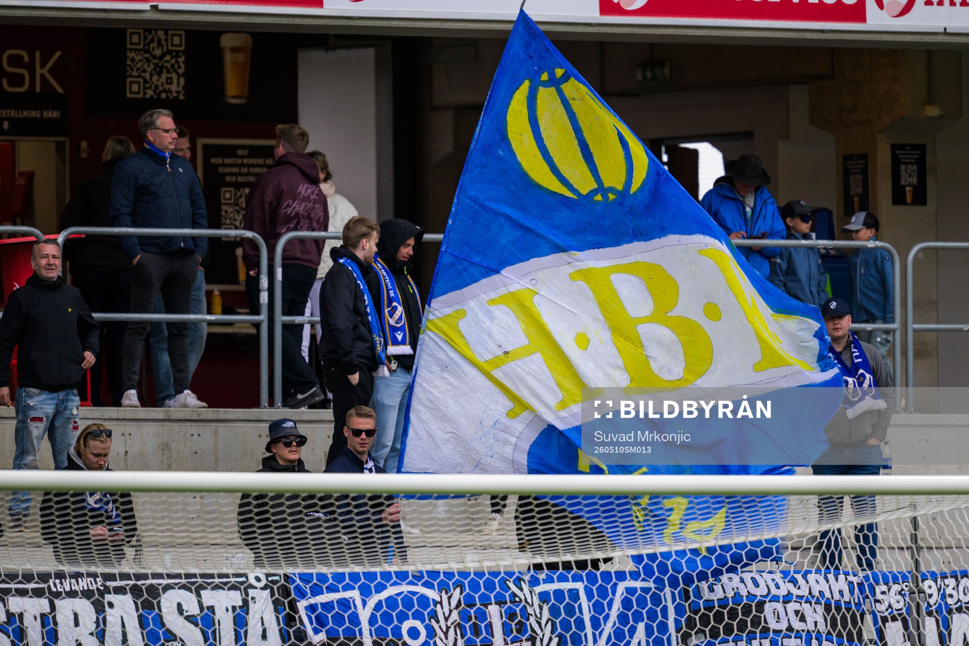Halmstad supportrar