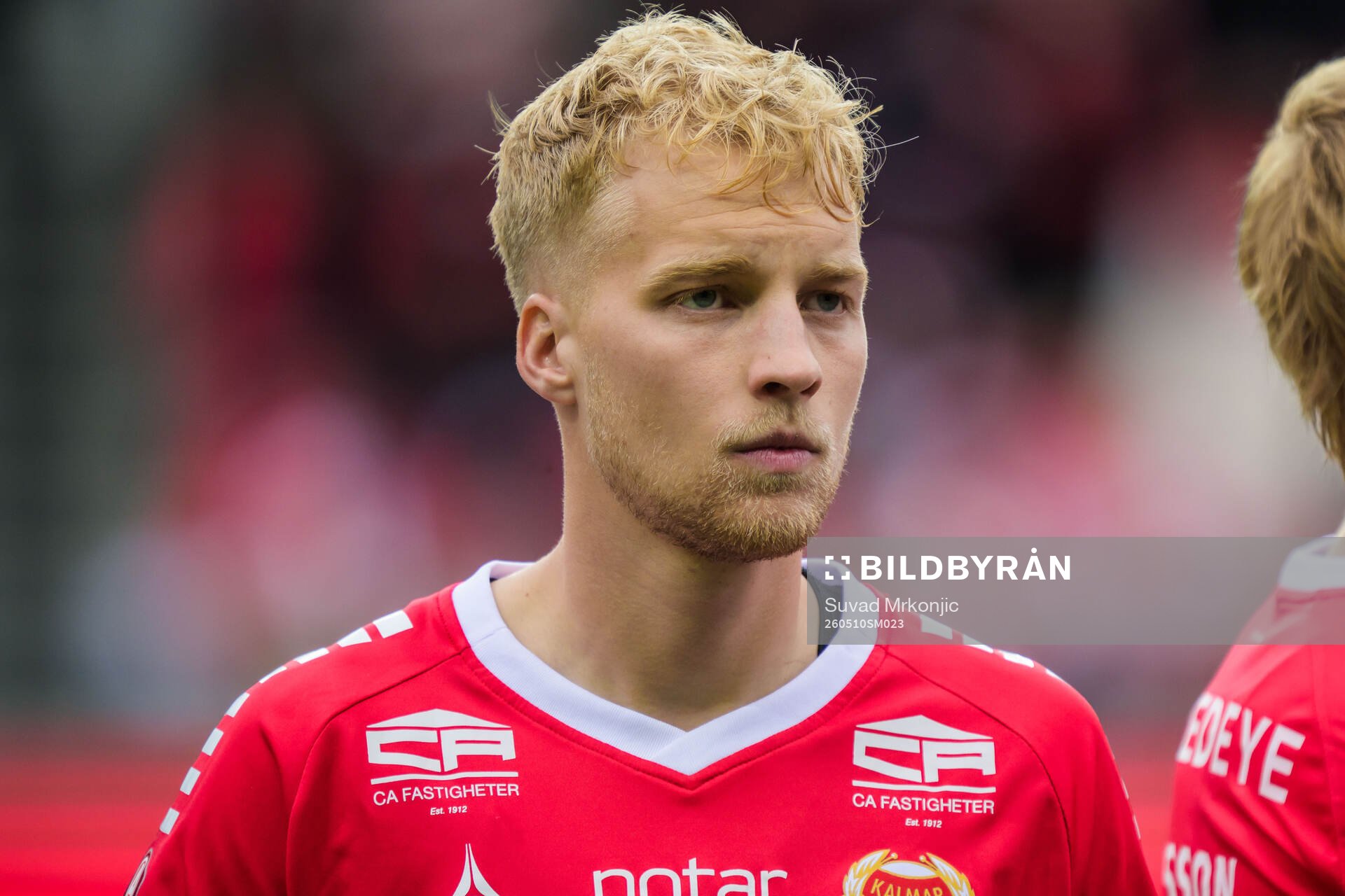 Kalmars Victor Larsson