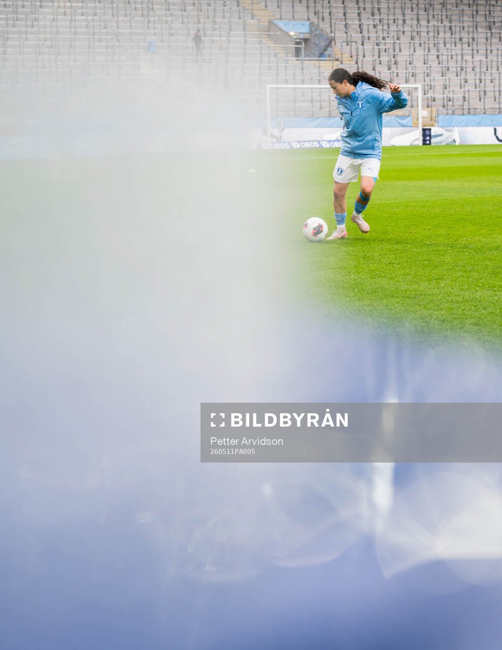 Malmö FFs Mayar Khatawi