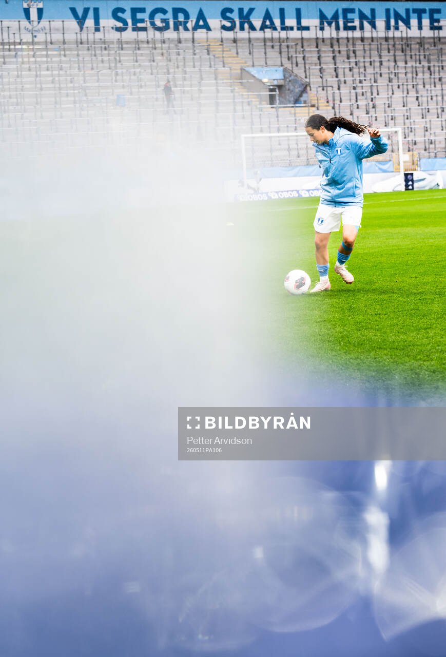 Malmö FFs Mayar Khatawi