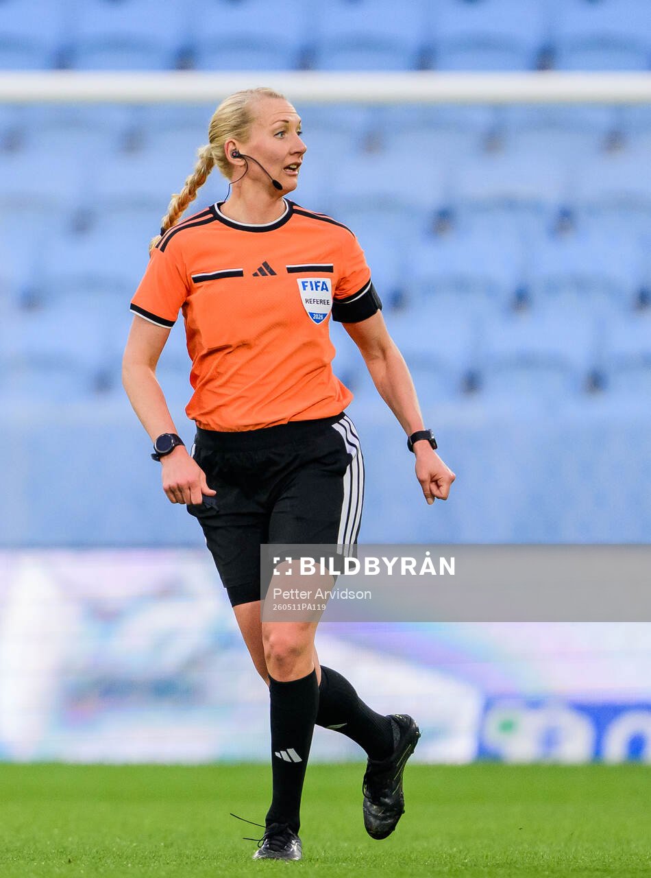 Domare Tess Olofsson