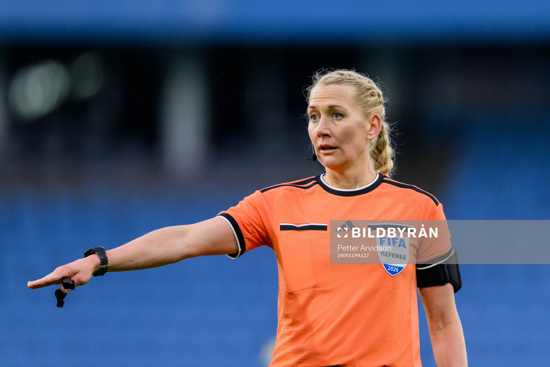 Domare Tess Olofsson