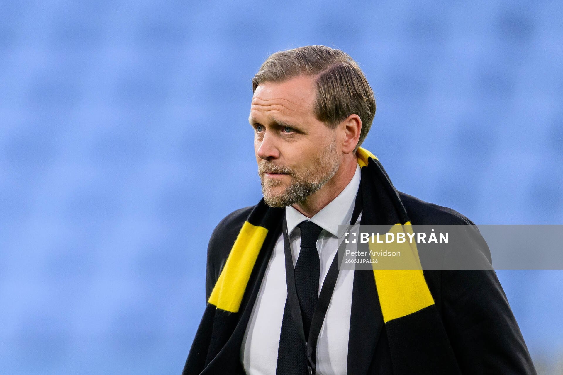 Häckens klubbchef Marcus Jodin