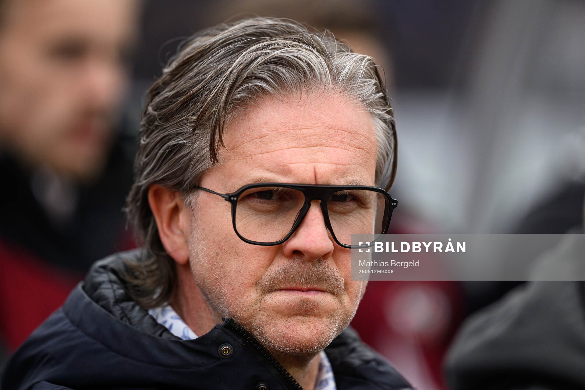 Örebros tränare Rikard Norling