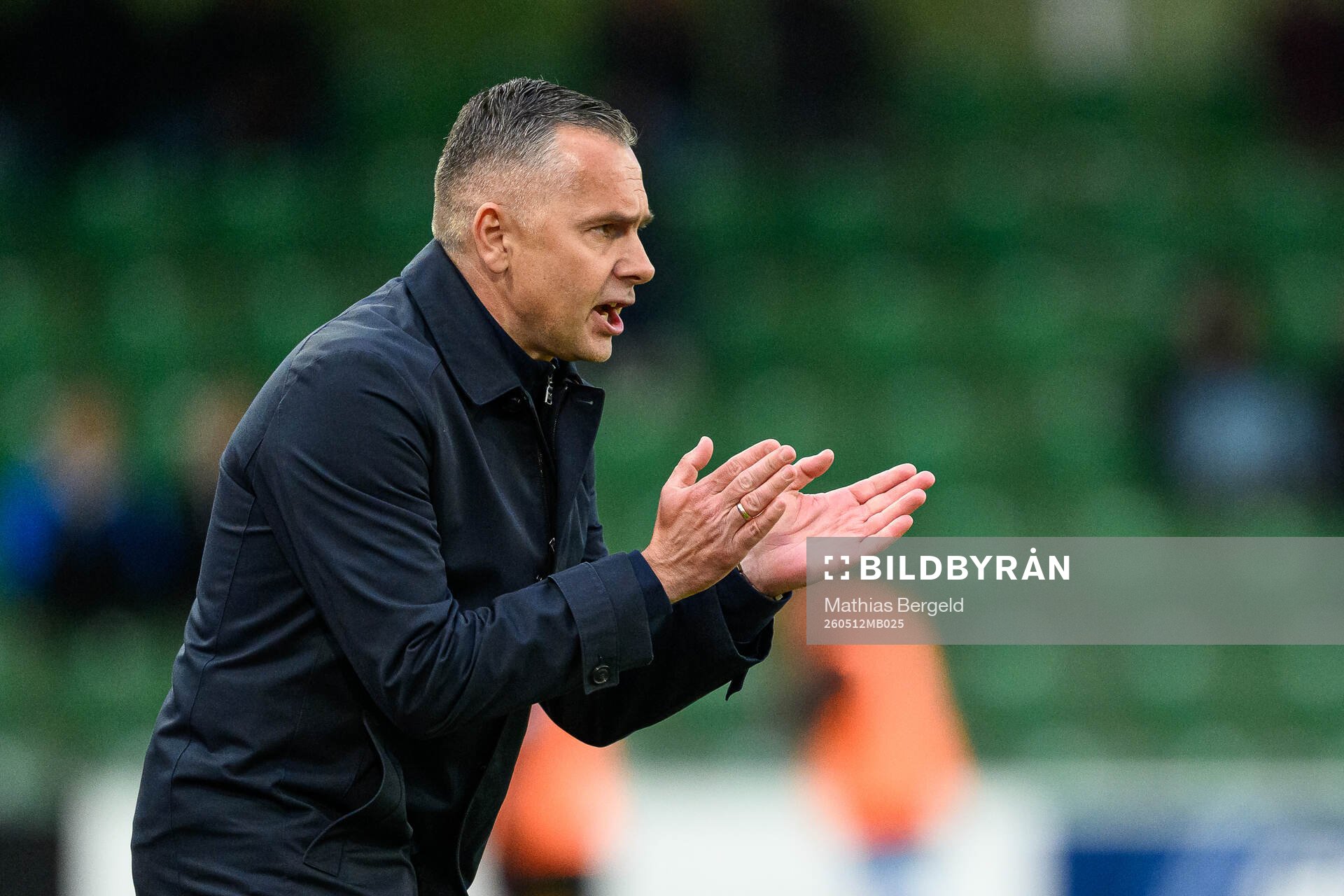 IFK Värnamos tränare Srdjan Tufegdzic