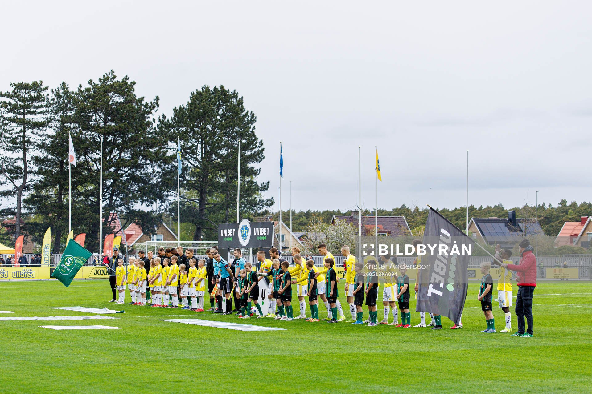 Båda lagen
