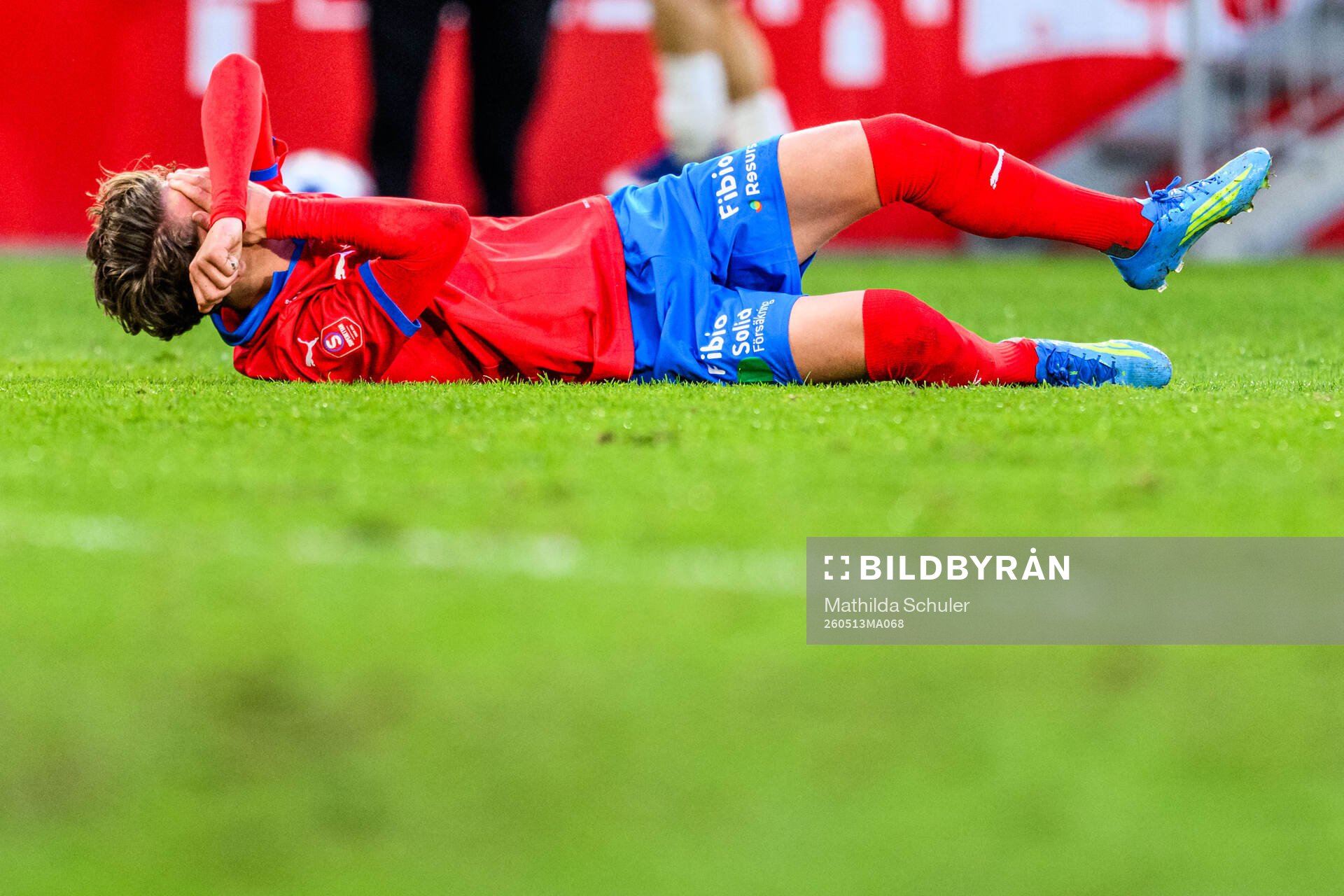 Helsingborgs Lucas Landgren Persson