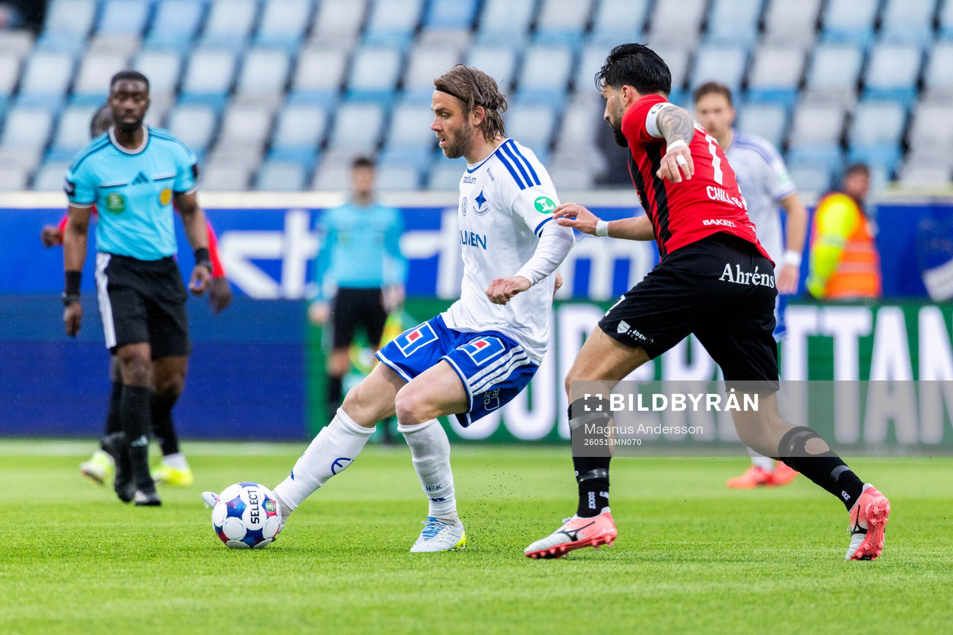 IFK Norrköpings Christoffer Nyman