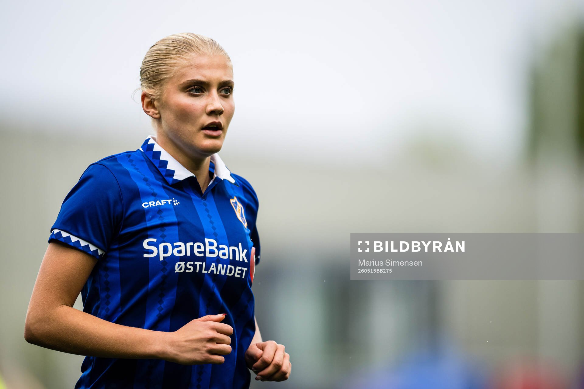 Celia Lind Halvorsen of Stabæk