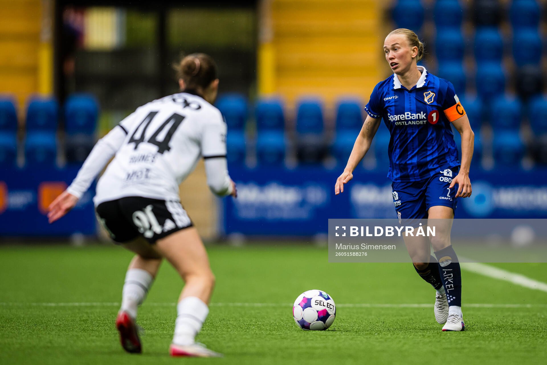 Emilie Bølviken of Stabæk
