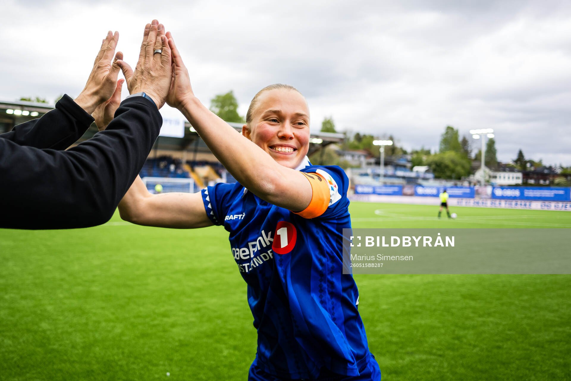 Emilie Bølviken of Stabæk