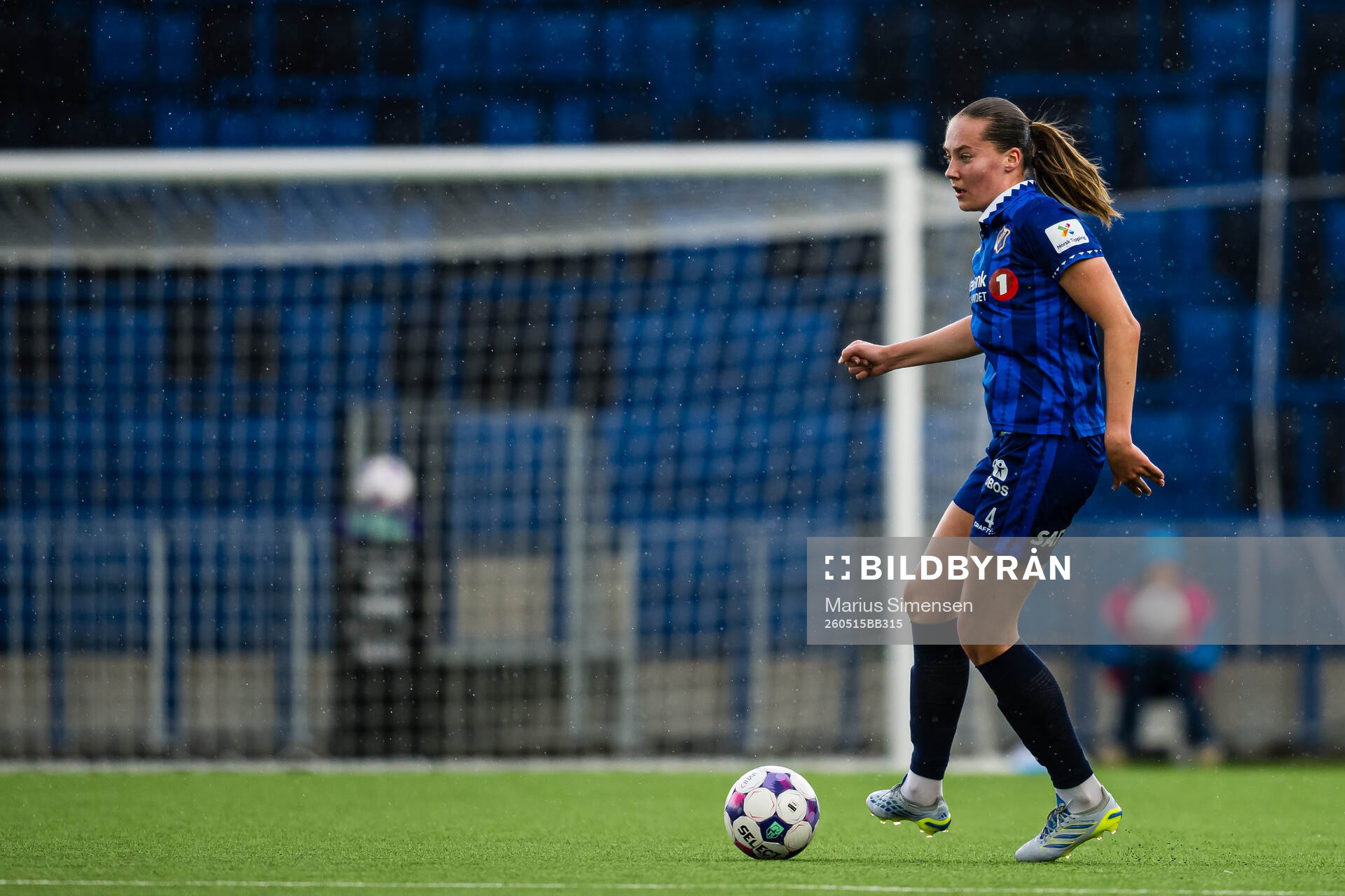 Mille Helland Flø of Stabæk