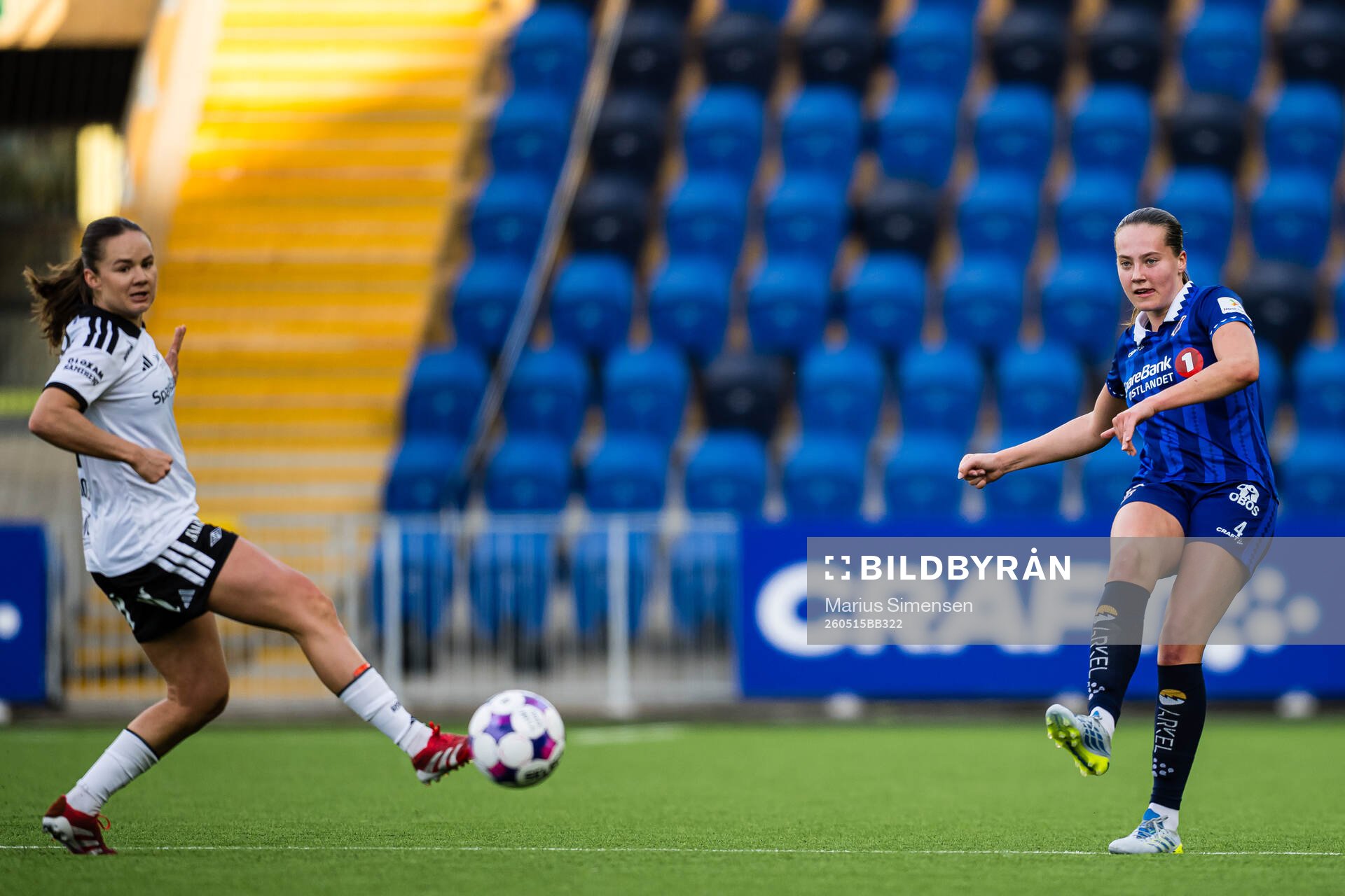 Mille Helland Flø of Stabæk