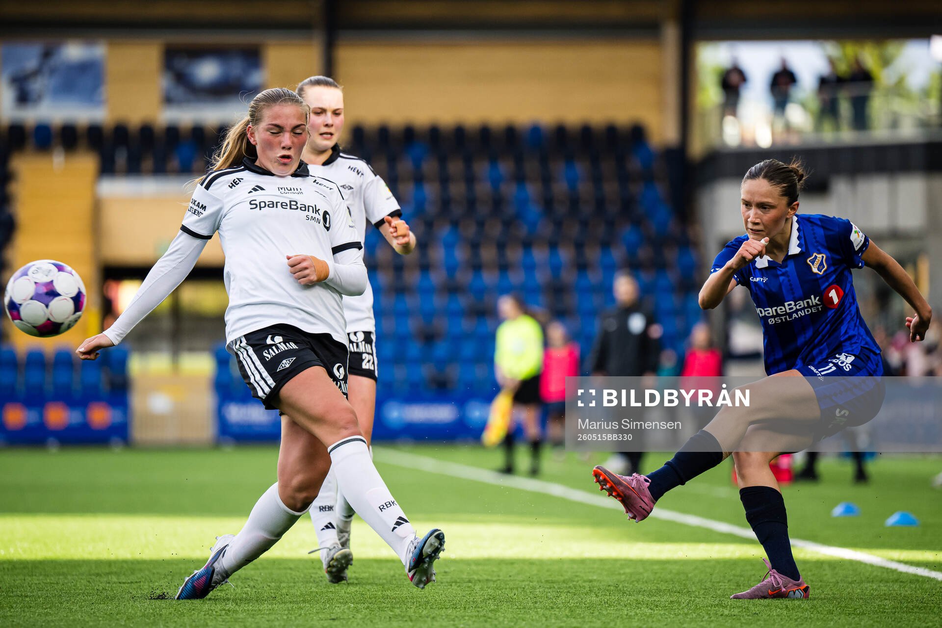 Ida Mortensen Natvik of Stabæk