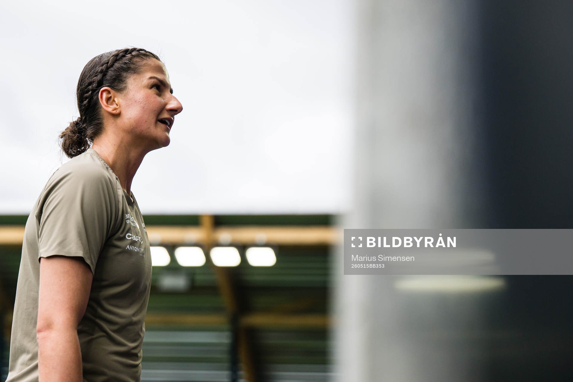 Silje Bjørneboe of Stabæk