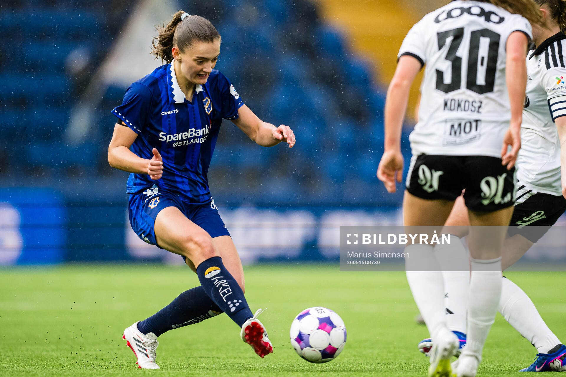 Guro Hammer Røn of Stabæk