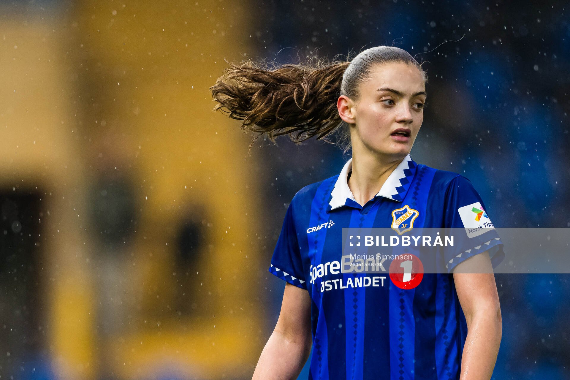 Guro Hammer Røn of Stabæk