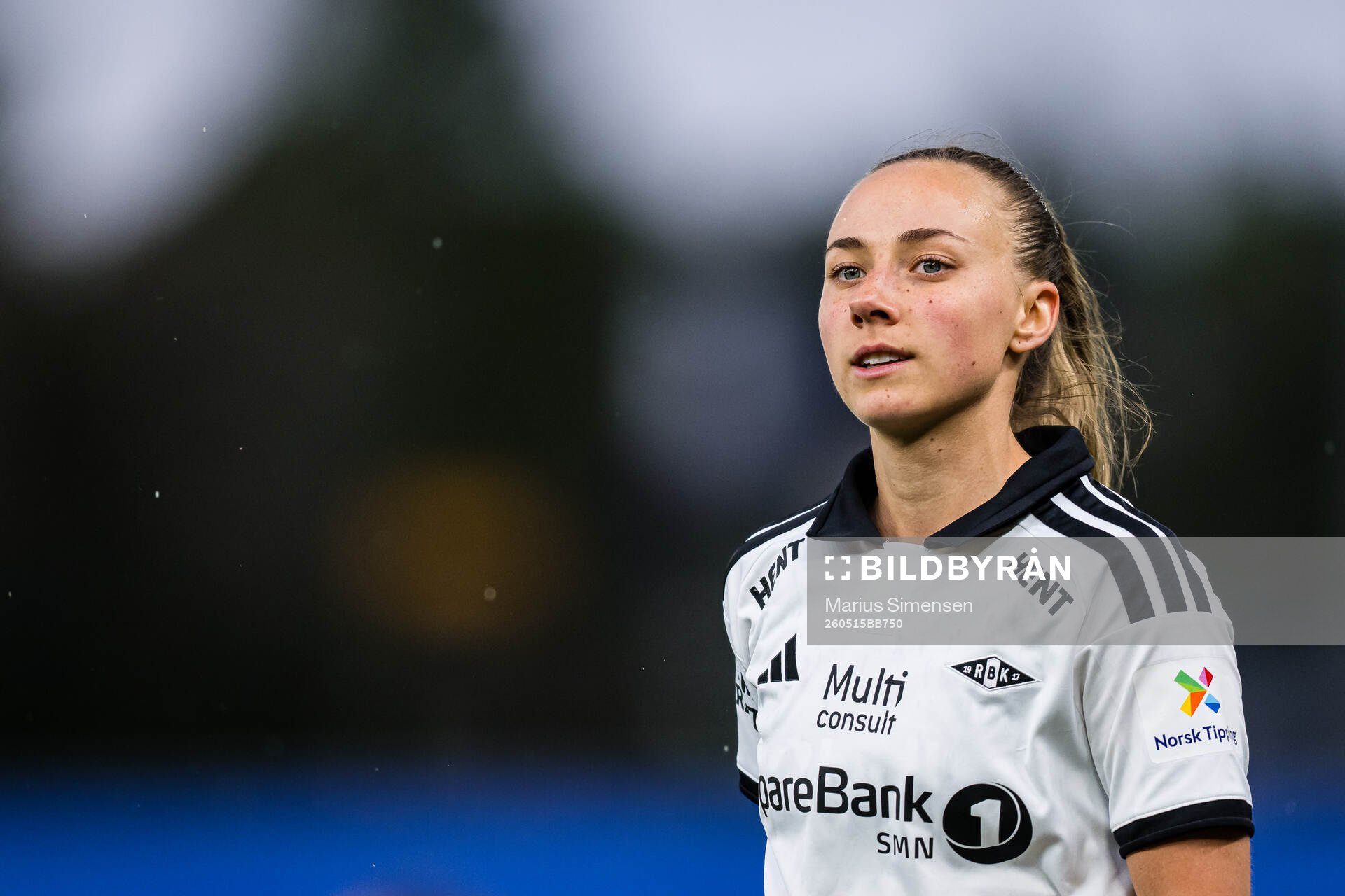 Milena Kokosz of Rosenborg