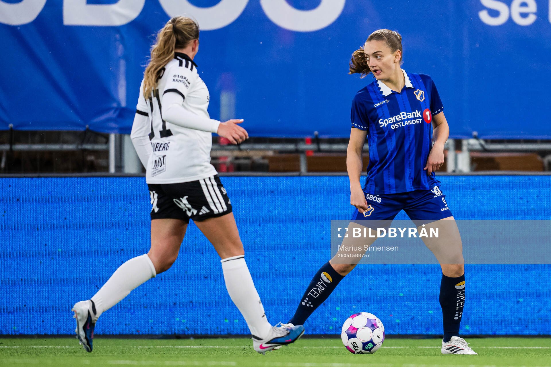 Guro Hammer Røn of Stabæk