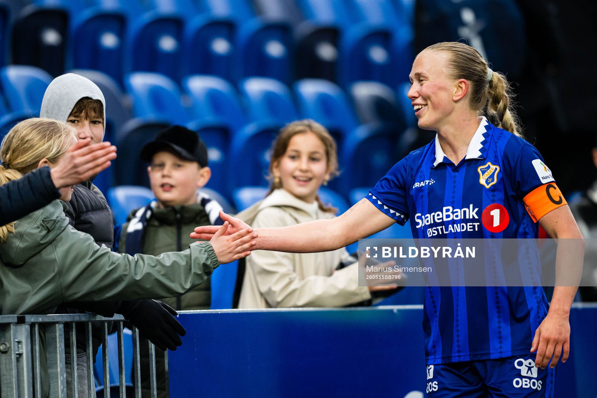 Emilie Bølviken of Stabæk
