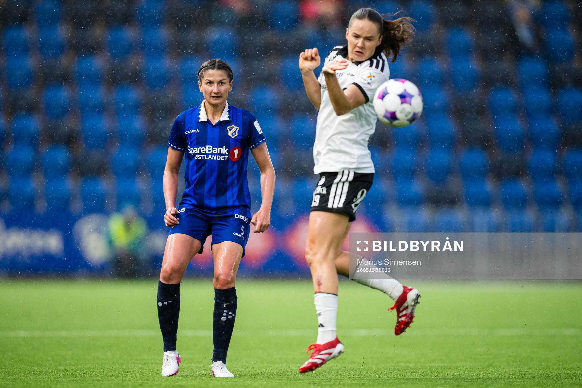 Silje Bjørneboe of Stabæk