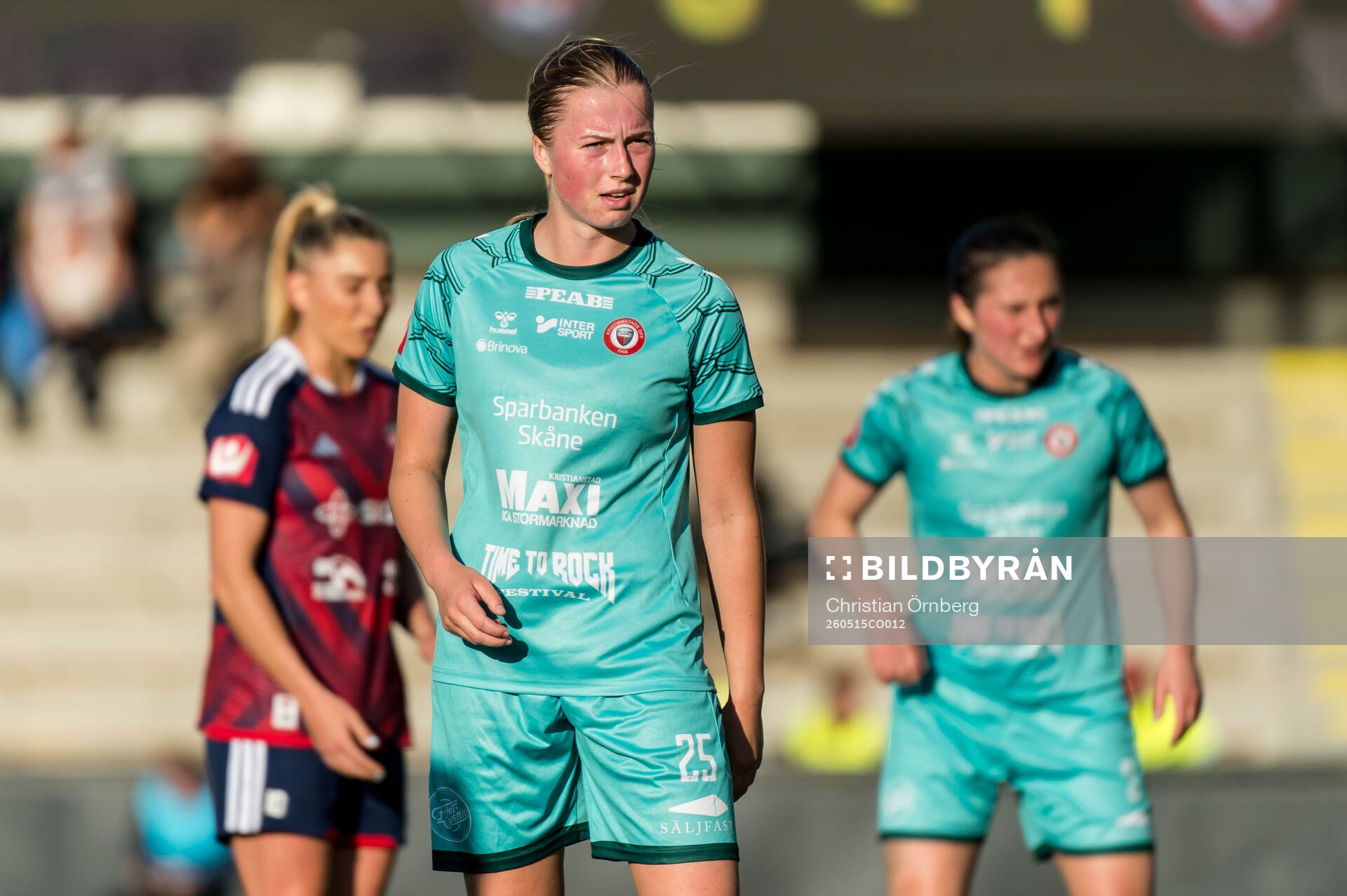 Kristianstads Emma Broddheimer