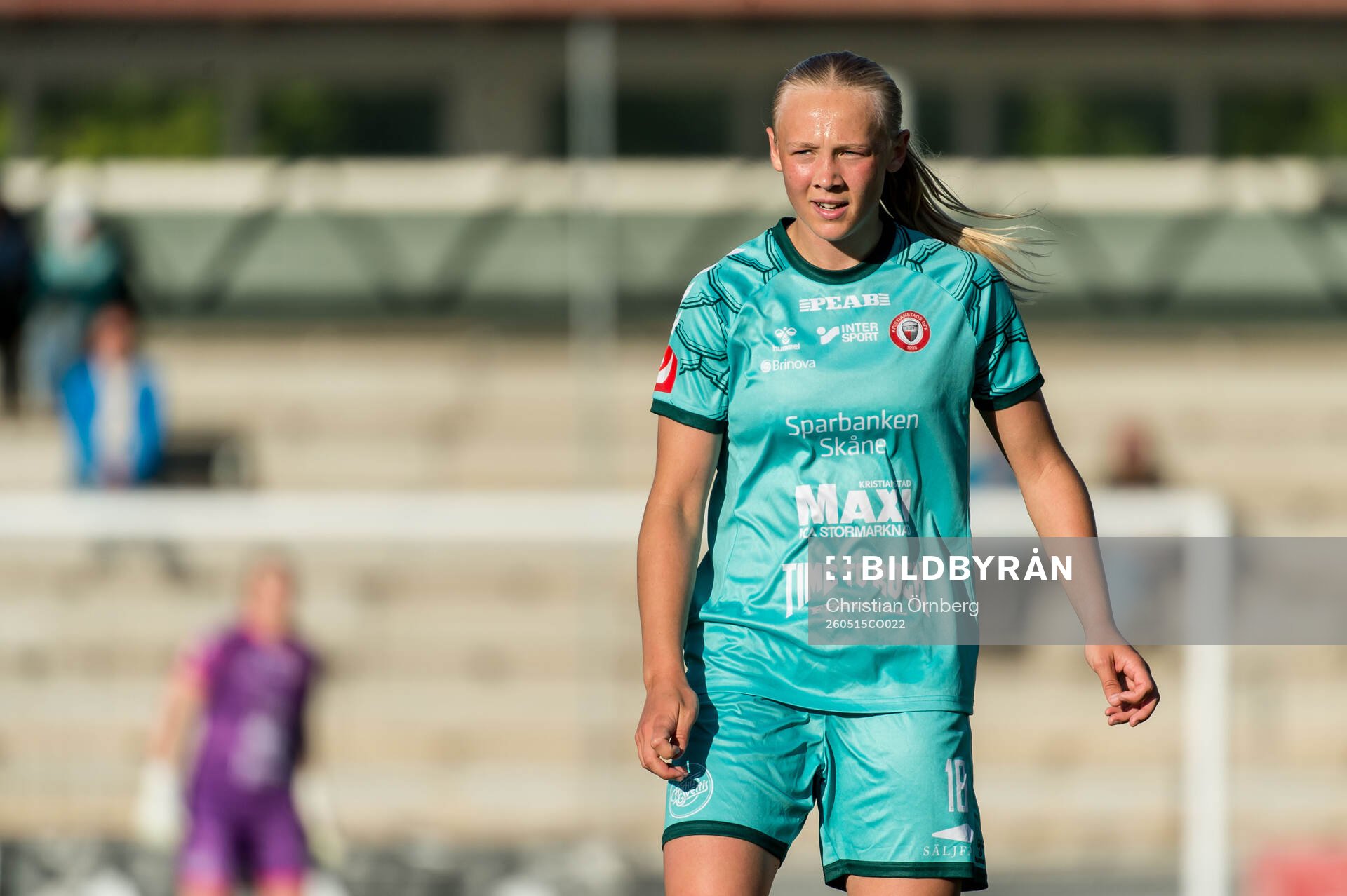 Kristianstads Filippa Andersson Widén