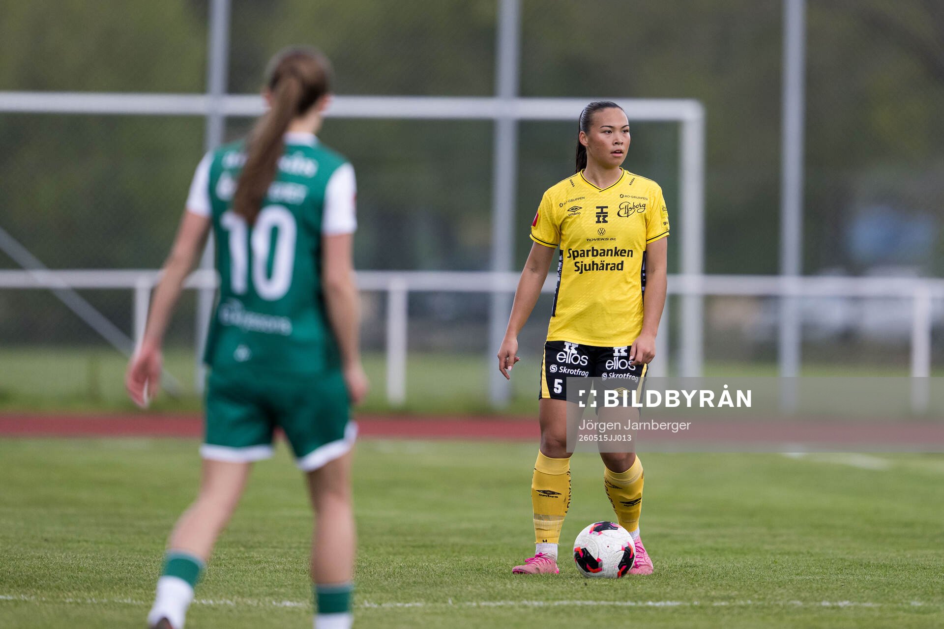 Elfsborgs Matilda Mårtensson