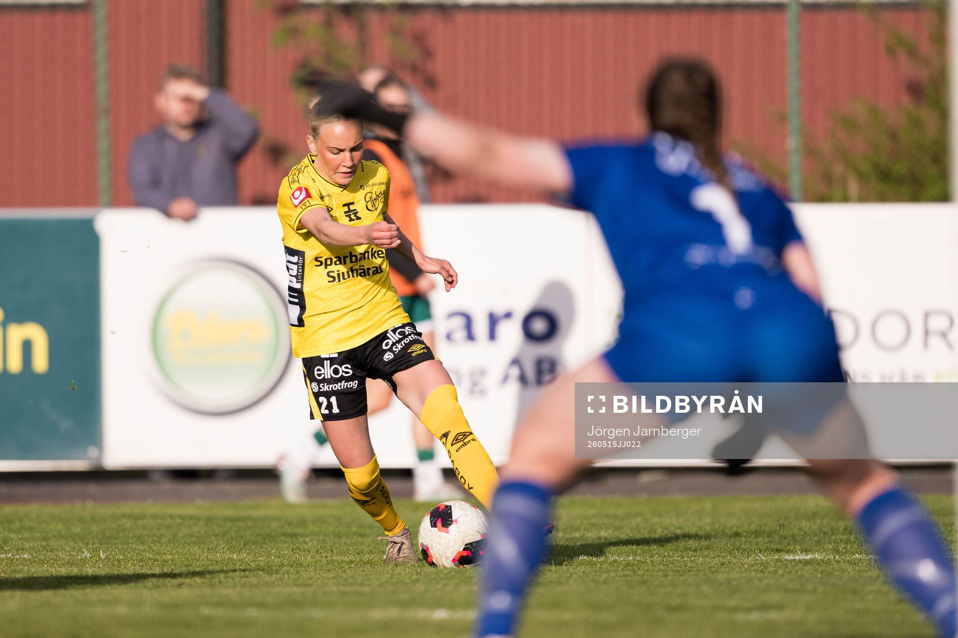 Elfsborgs Tea Skoglund