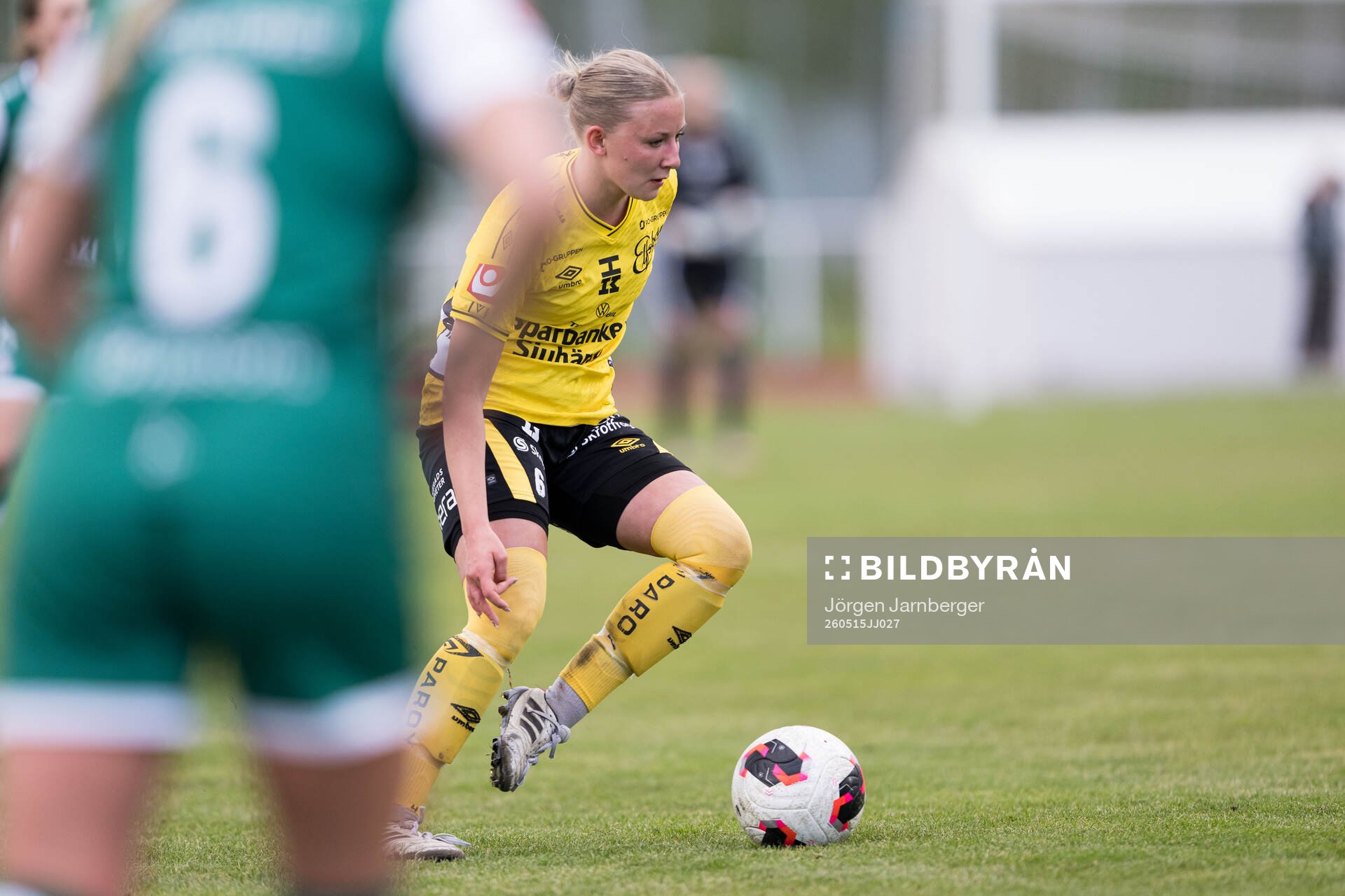 Elfsborgs Hanna Gunnarsson